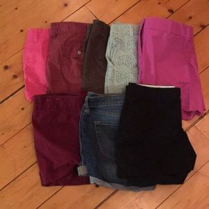Bundle of Women’s Shorts